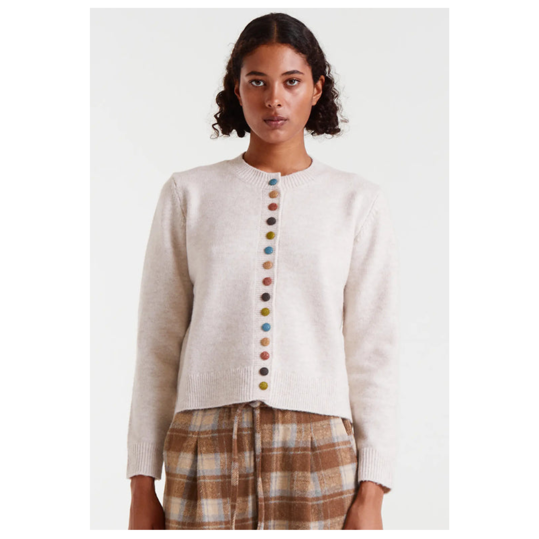 Compania Fantastica Cardigan Biege