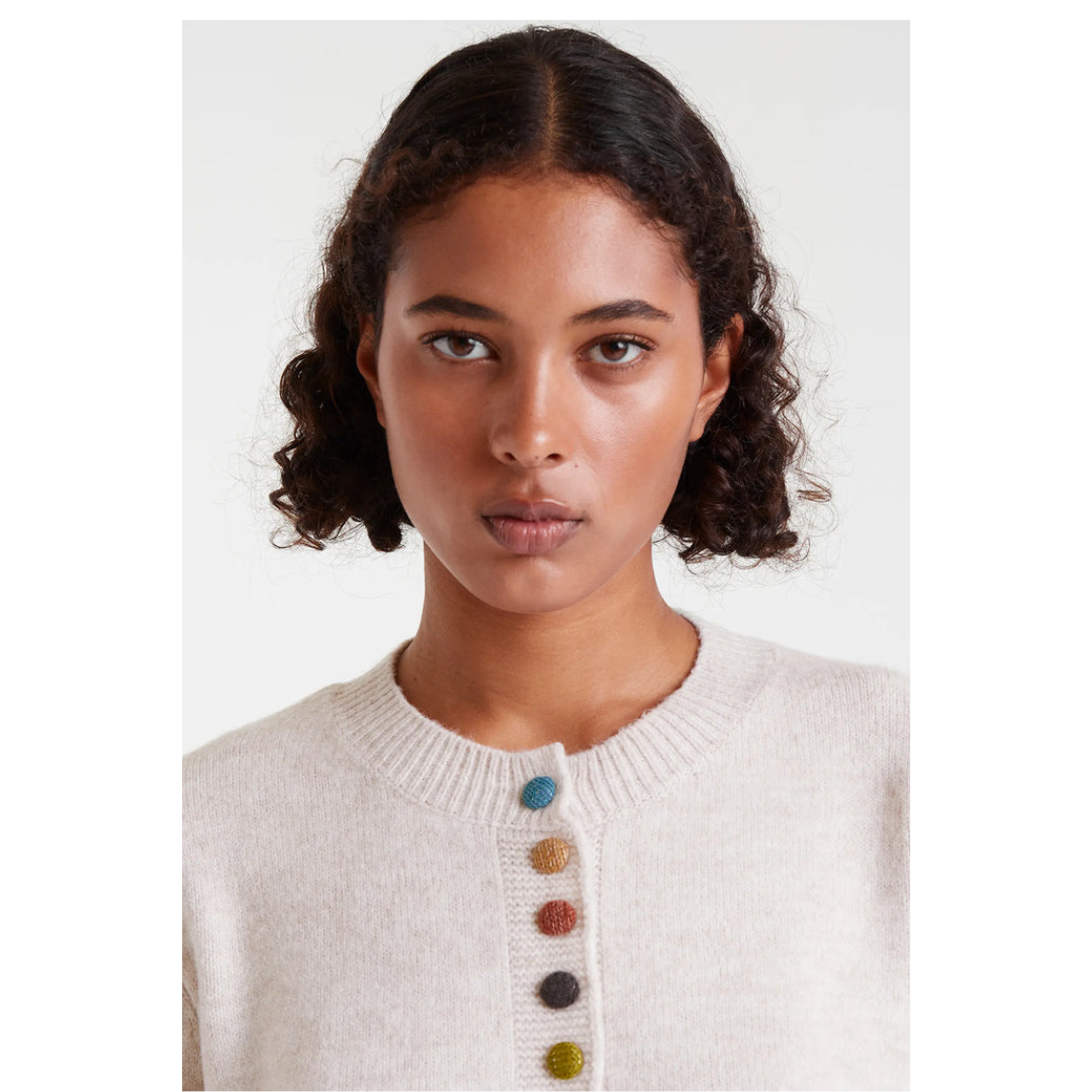 Compania Fantastica Cardigan Biege