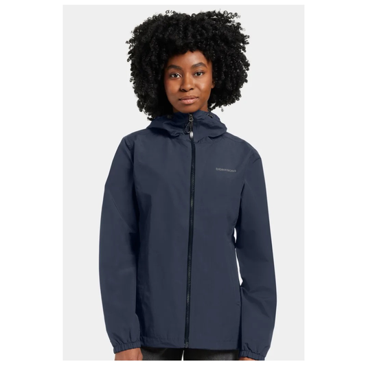 Didriksons Varja Wns Jacket Dark Night Blue 506177 999