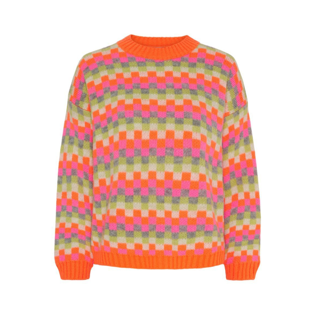 Marta Du Chateau Albane Knit Multi 5147