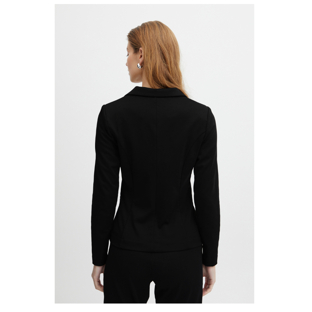 Ichi Kate Blazer Black 20101801