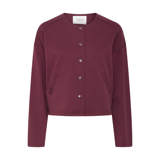 B Young Rizetta Short Jacket Port Royale 20817193