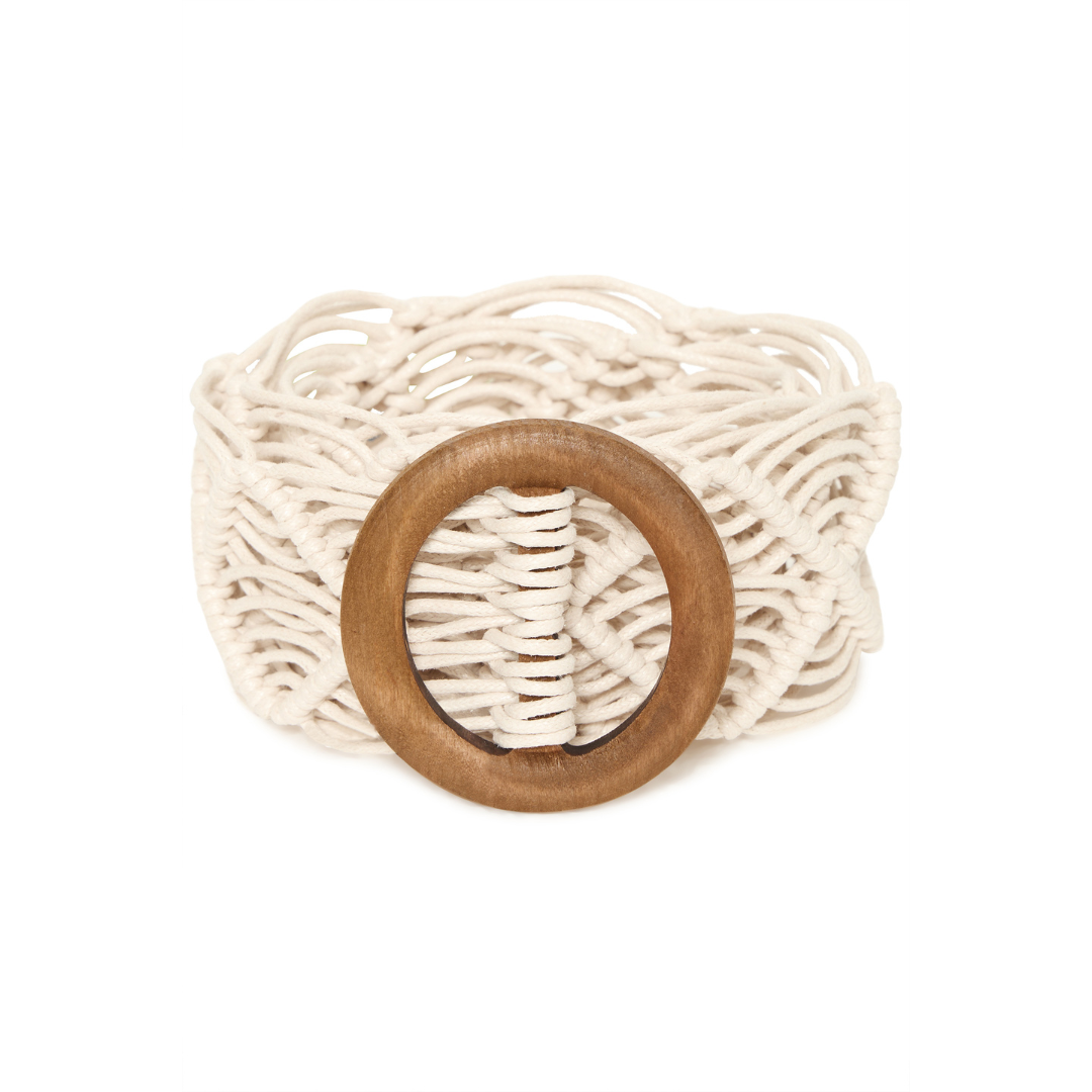 B Young Rochet Belt Birch 20818863