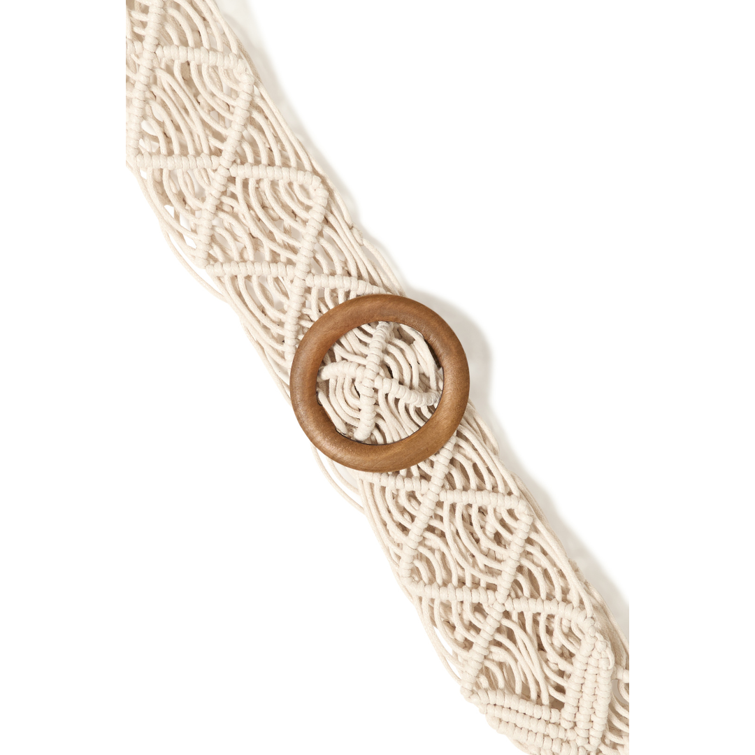 B Young Rochet Belt Birch 20818863