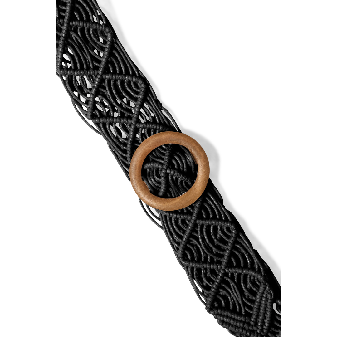 B Young Rochet Belt Meteorite 20818863