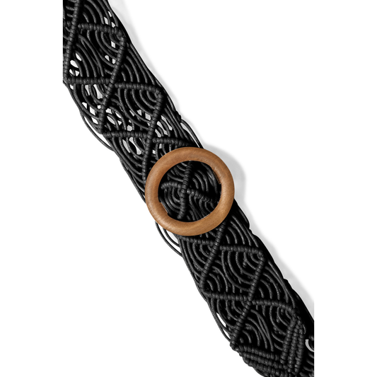 B Young Rochet Belt Meteorite 20818863