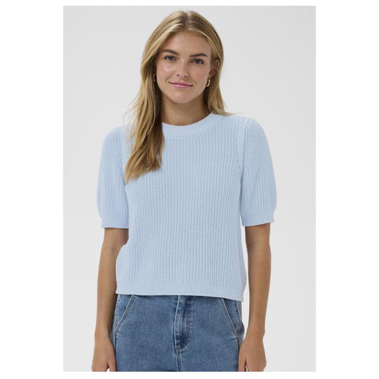 Saint Tropez Pilia SS Pullover Skyway 30514999