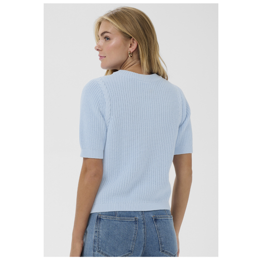 Saint Tropez Pilia SS Pullover Skyway 30514999