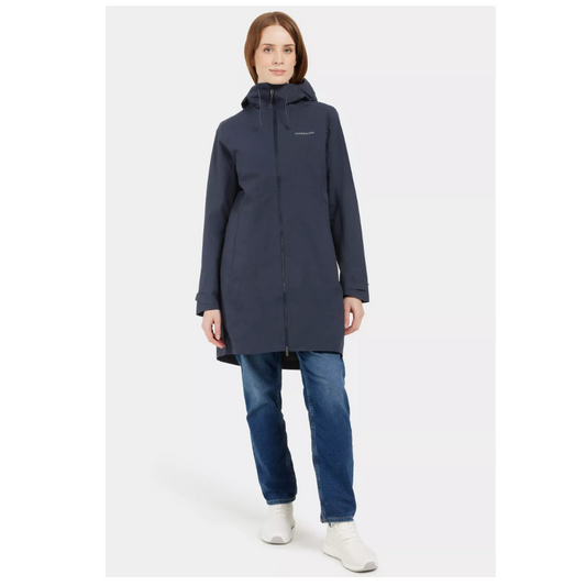 Didriksons Bea Parka Dark Night Blue 505240 999