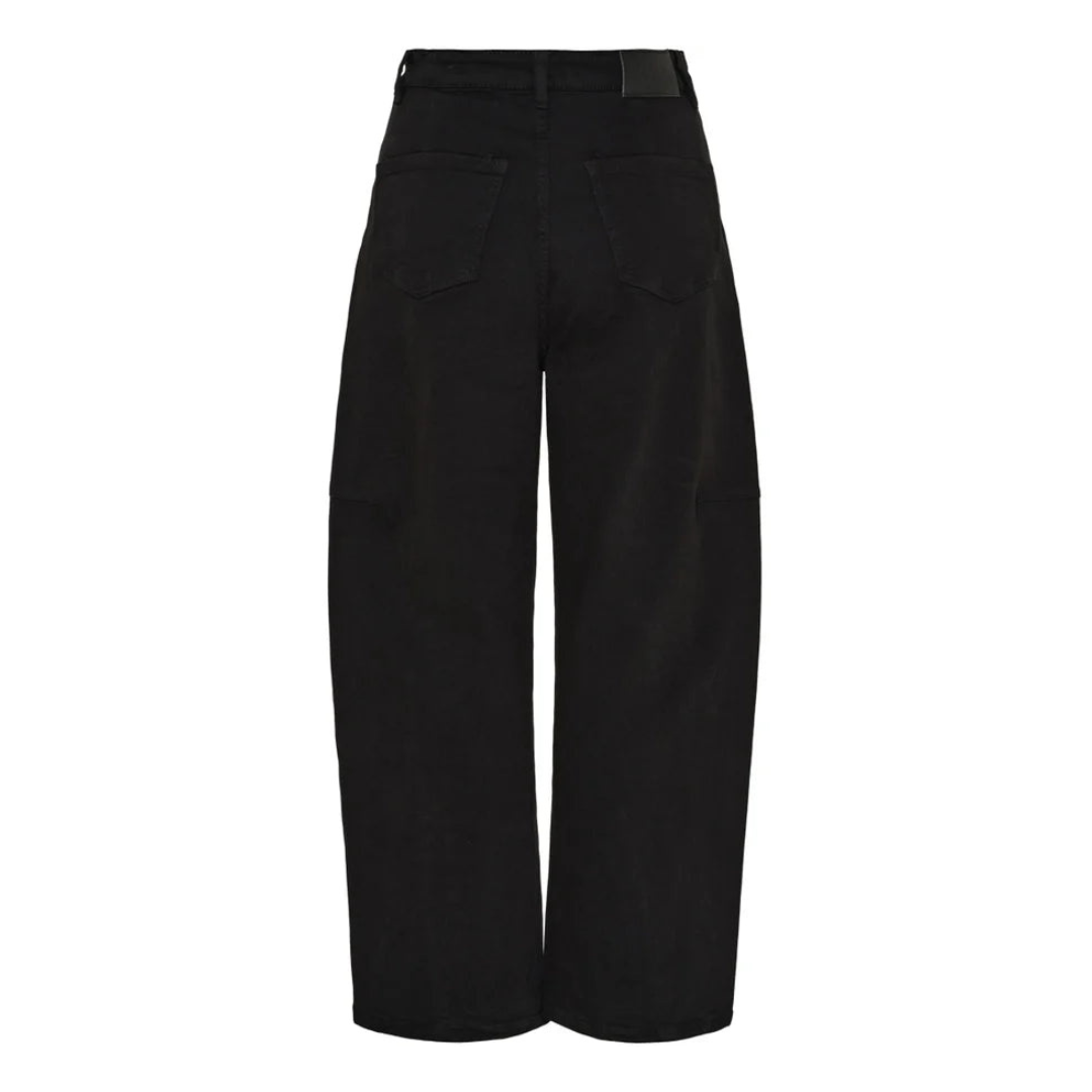 Marta Du Chateau Ingeborg Jeans Black 225-8529