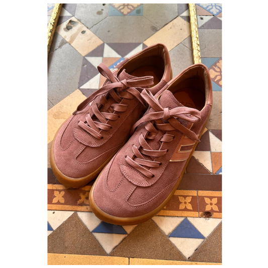 Froddo Barefoot Motion Trainers Dark Pink G3130287