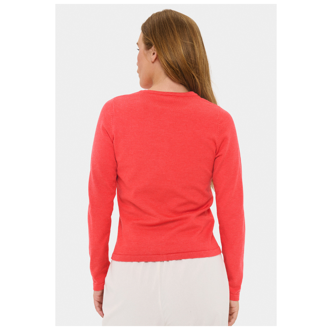 Saint Tropez Mila Cardigan Honeysuckle 30500005