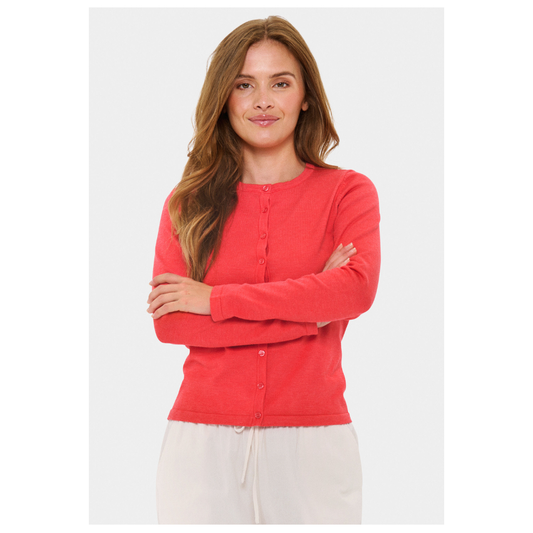 Saint Tropez Mila Cardigan Honeysuckle 30500005