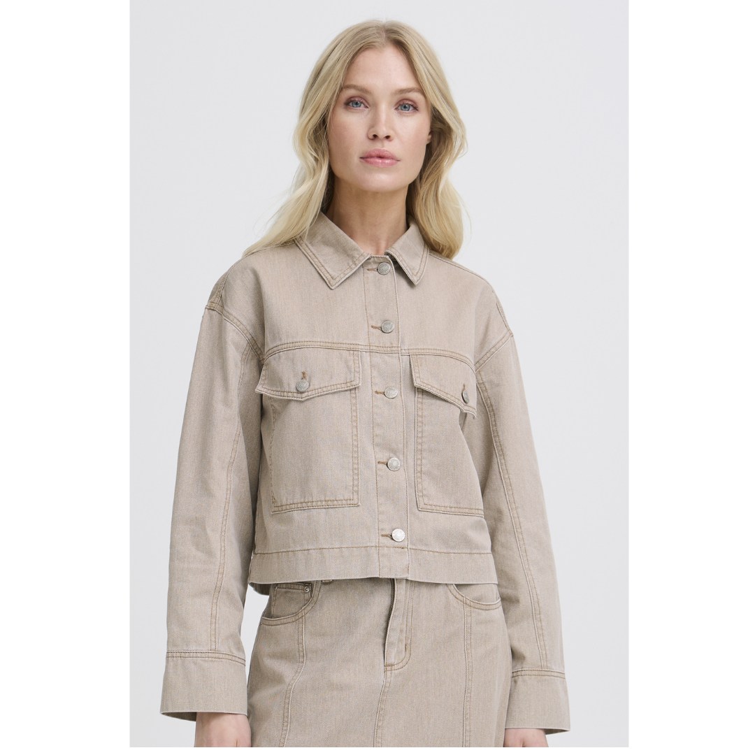 B Young Lupina Jacket Nomad 20818742