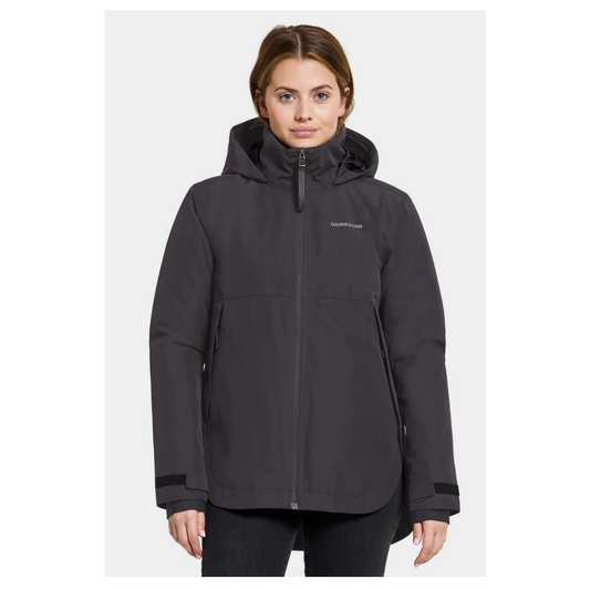 Didrikson Jennie Jacket Black 505480 060