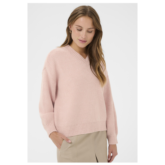 Saint Tropez Ottoline Pullover Pearl Blush 30514811