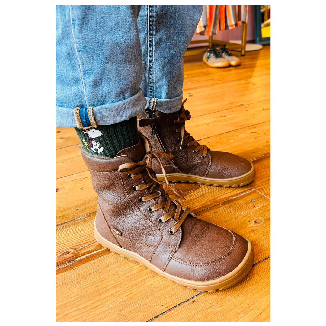 Froddo Tex Core Boots Brown G3160260