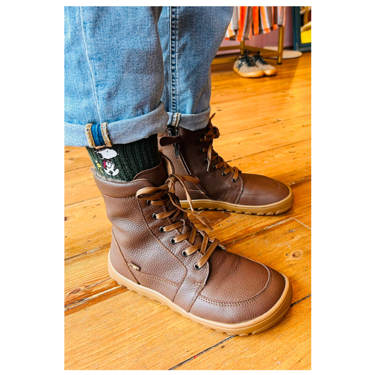 Froddo Tex Core Boots Brown G3160260