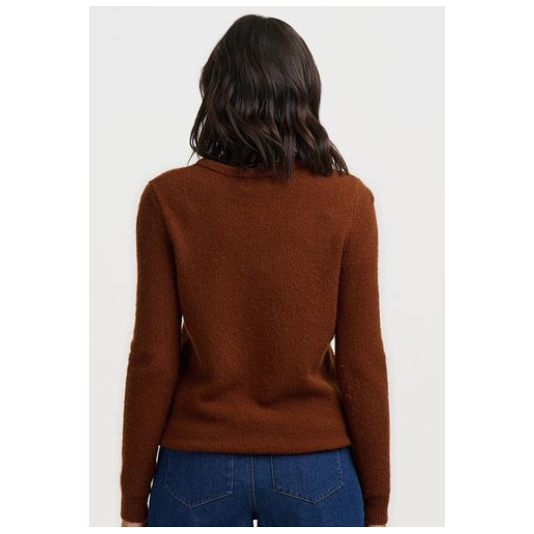 Sugarhill  Brighton Kia Jumper Baby Deer L1016