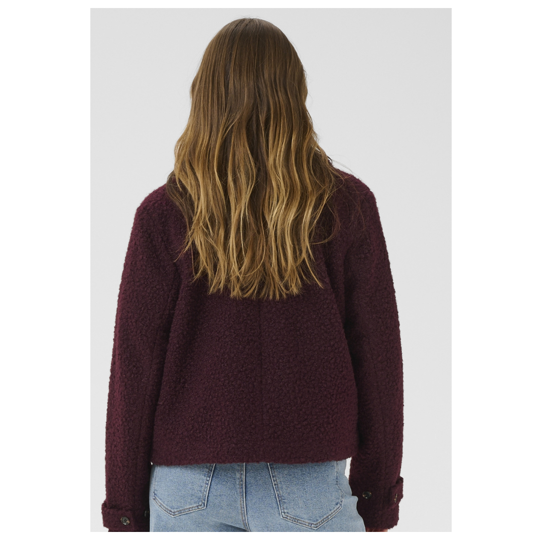 Kaffe Anne Jacket Fudge 10509486
