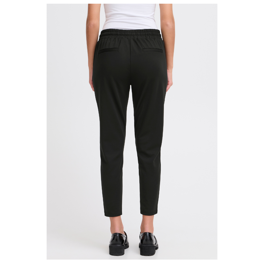 Ichi Kate Pants Black 20104757