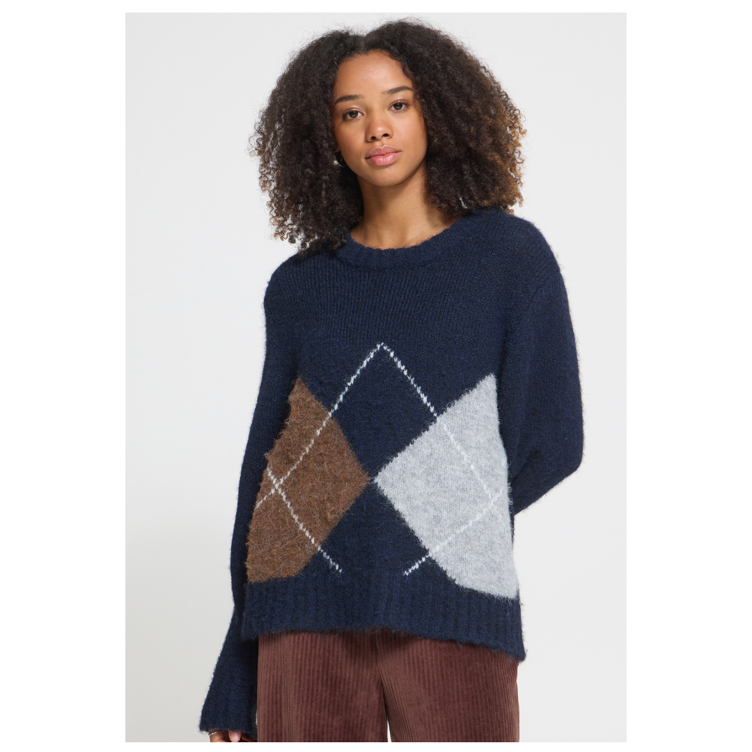 Ichi Bayana Jumper Total Eclipse 20126270