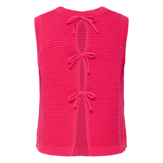 Ichi Dotties Slipover Azalea 20125352