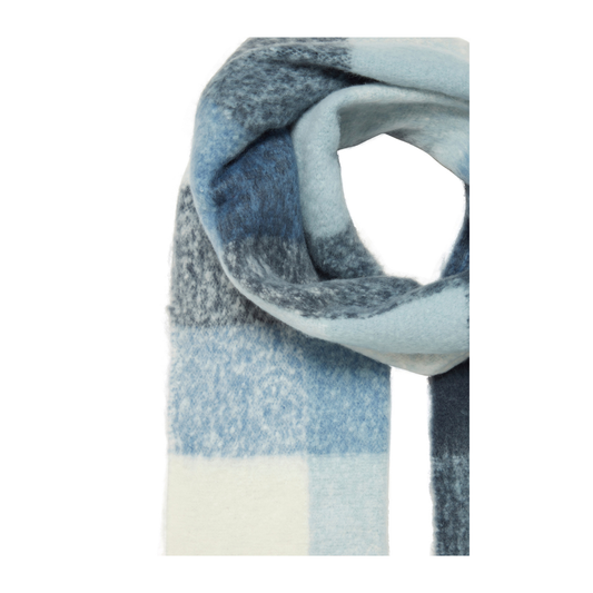 B Young Watti Scarf Blue Horizon 20815429