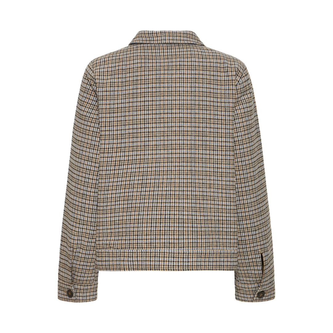 Fransa Antonette Jacket Tobacco 20617970