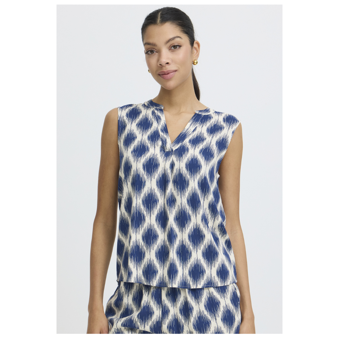 B Young Joella Top Ogee 20818772
