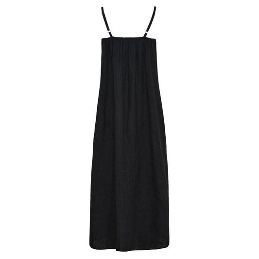 Marta Du Chateau Anisa Dress Black 269009