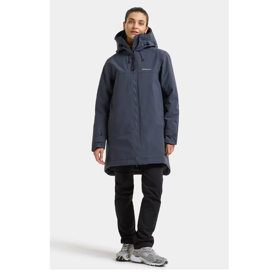 Didriksons Eris Parka Sleepy Blue 506214