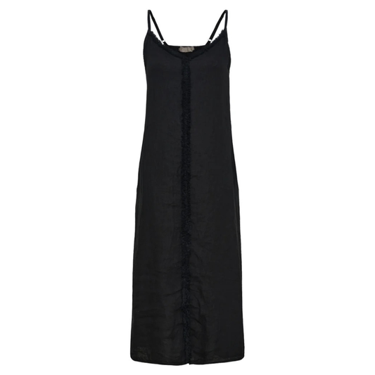 Marta Du Chateau Anisa Dress Black 269009
