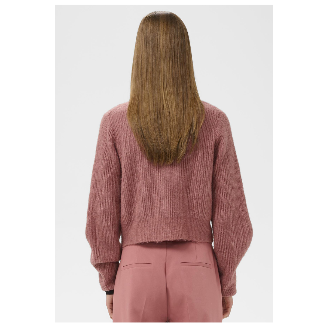 Inwear Nias Cardigan Withered Rose 30112297