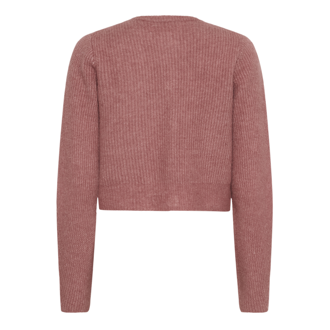 Inwear Nias Cardigan Withered Rose 30112297