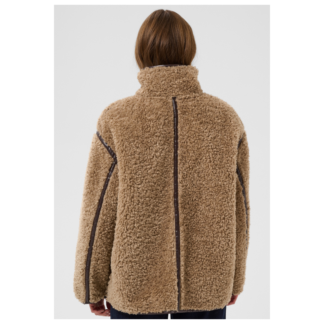 Saint Tropez Samantha Jacket Portabella 30515152