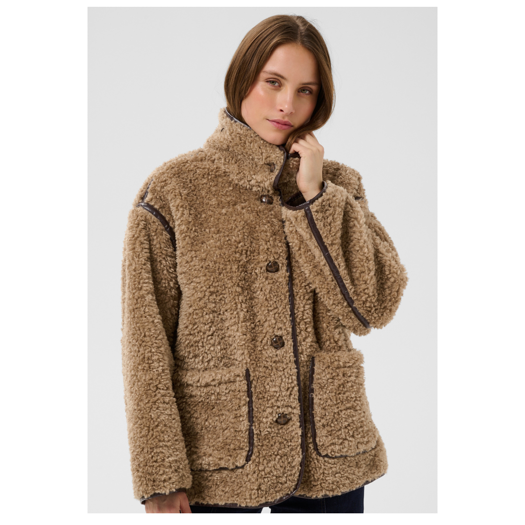 Saint Tropez Samantha Jacket Portabella 30515152