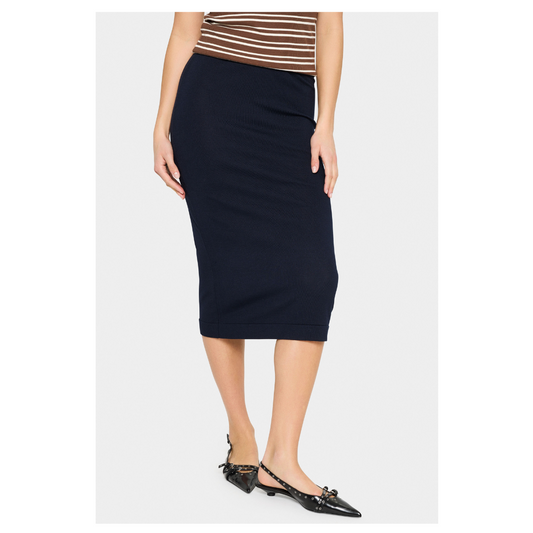 Saint Tropez Mila Skirt Night Sky 30513421