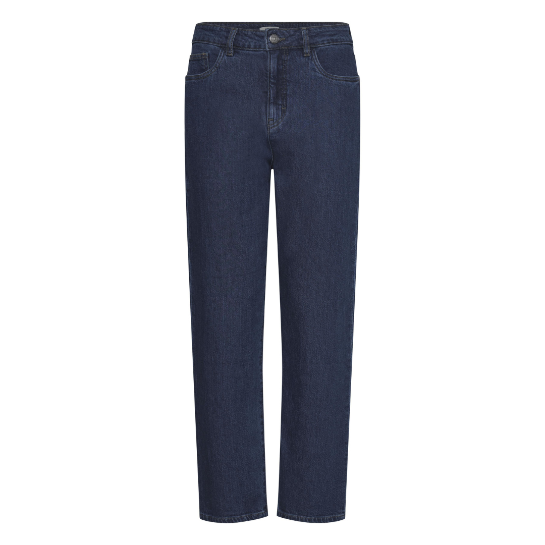 Fransa Celina Molly Jeans Dark Blue Denim 20618598