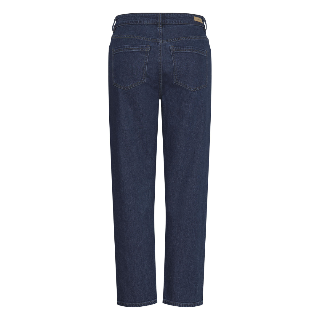 Fransa Celina Molly Jeans Dark Blue Denim 20618598