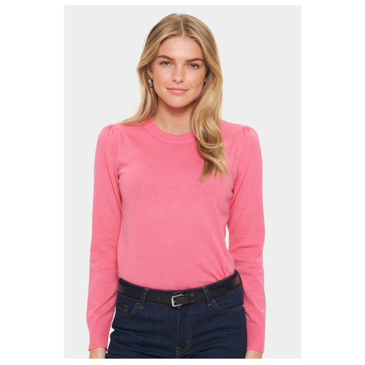 Saint Tropez Mila Pullover Fruit Dove 30511753