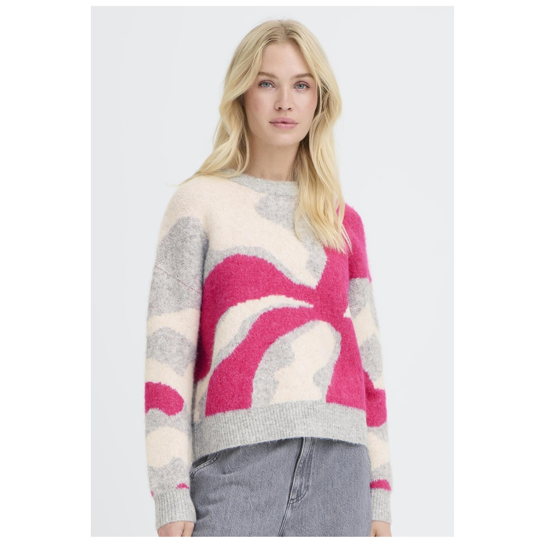 B Young Omea Abstract Jumper 20818585