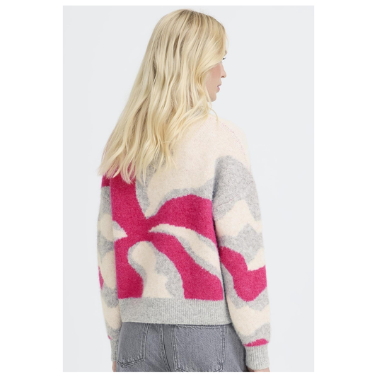 B Young Omea Abstract Jumper 20818585