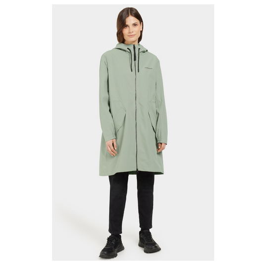 Didriksons Marta Parka Wilted Leaf 505137 H03