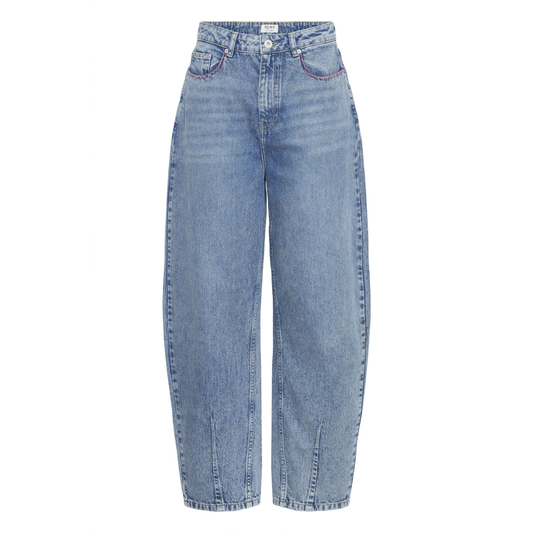 Ichi Bauve Jeans Medium Blue 20126854