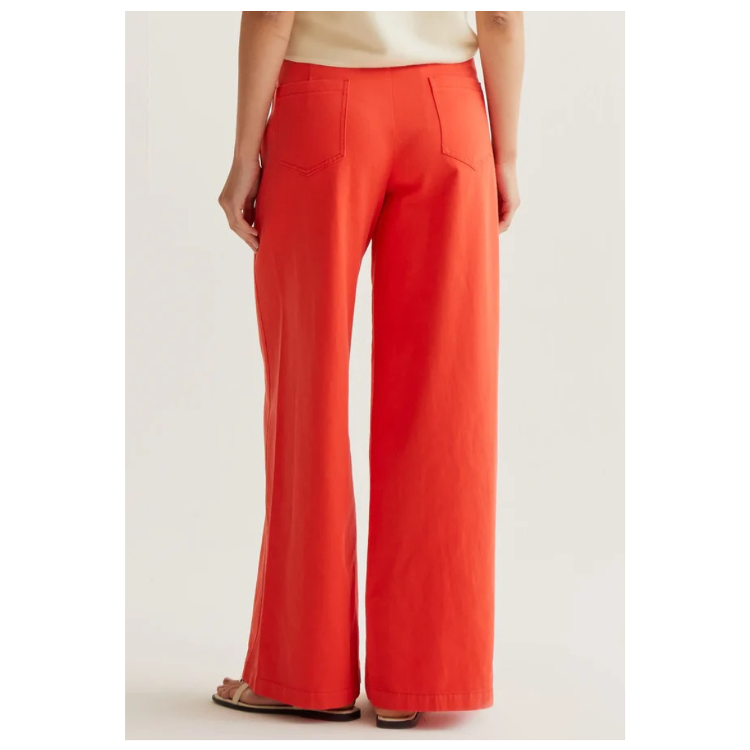 Compania Fantastica Trousers Red 11071