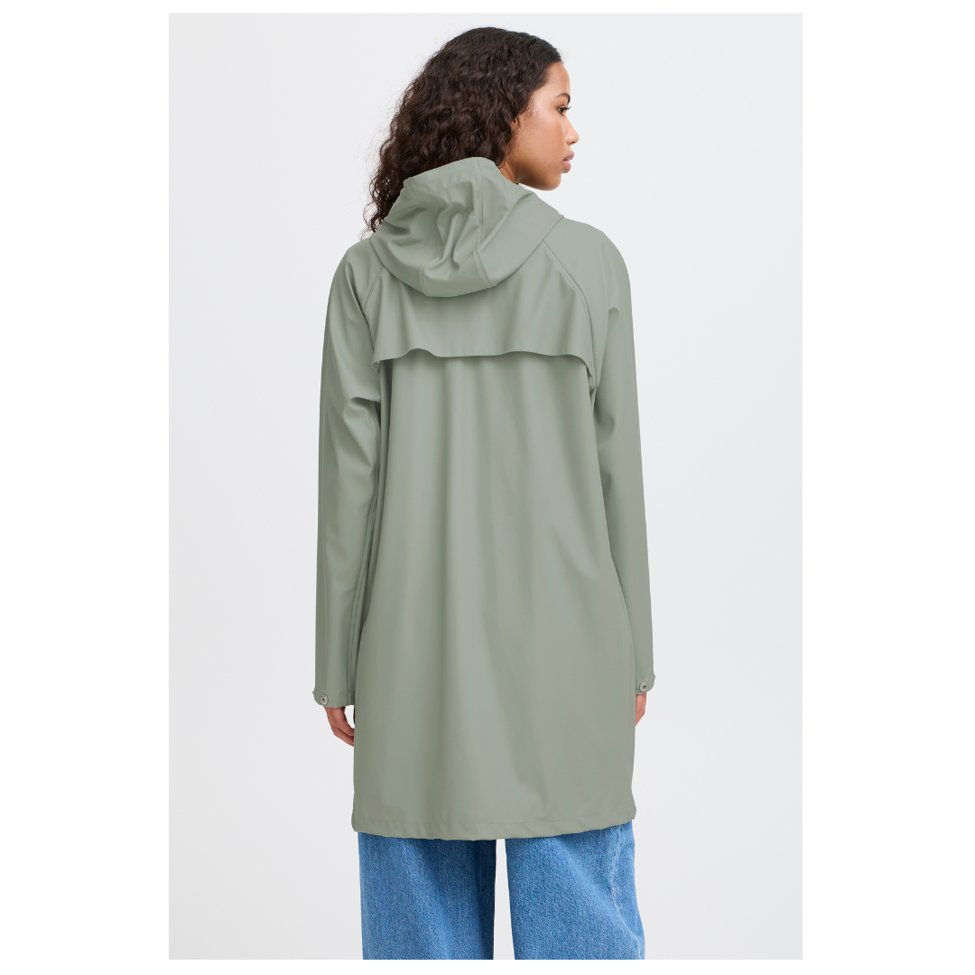 Ichi Tazi Jacket Seagrass 20102965