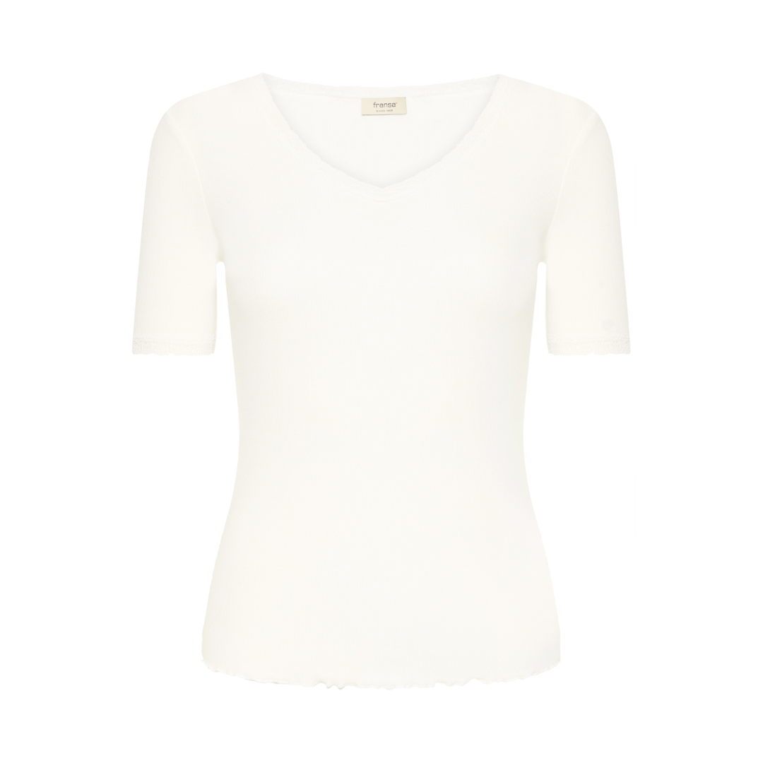 Fransa Hizamond Tee Antique 20617491