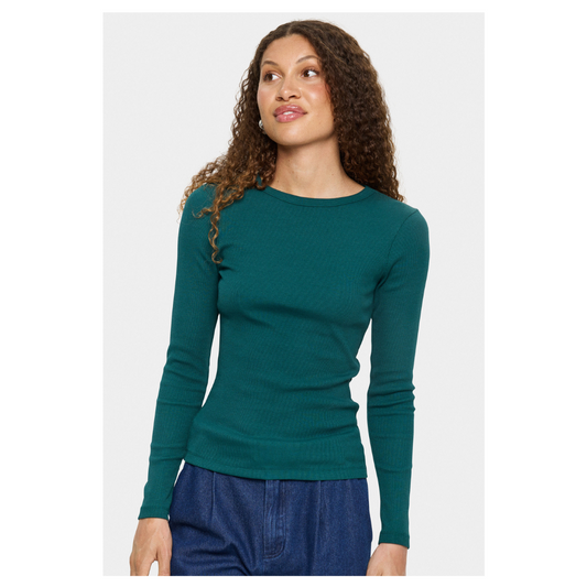 Saint Tropez Aster Blouse June Bug 30513054