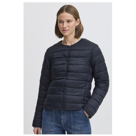 B Young Berta Jacket Copenhagen Night 20816075